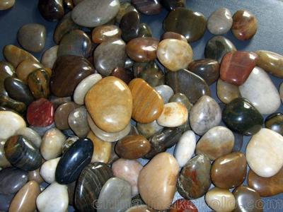 灵寿鹅卵石 匠心独运的机制白色之美——灵寿县金旭矿产品加工厂