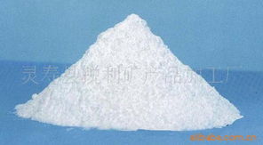 灵寿县锐利矿产品加工厂 碳酸钙产品列表